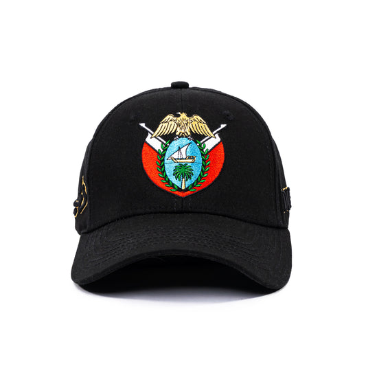 Dubai Cap - Black