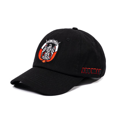 Abu Dhabi Cap - Black