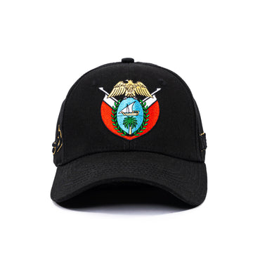 Dubai Cap - Black