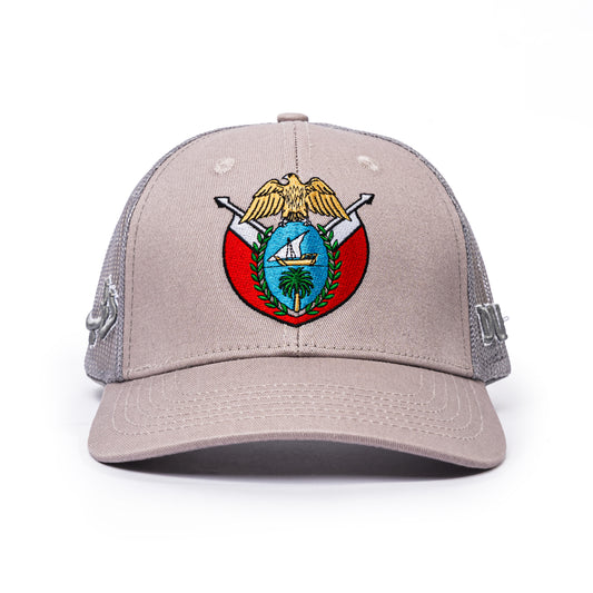 Dubai Cap - Beige