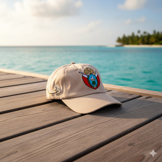 Dubai Cap - Beige
